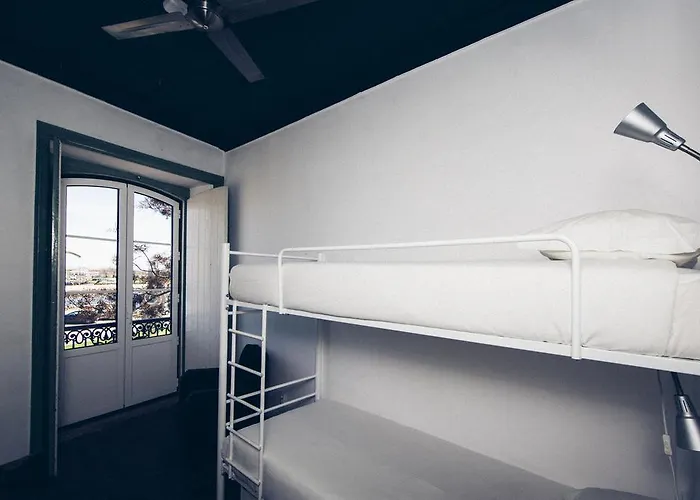 Hostel Boutique Taghostel *