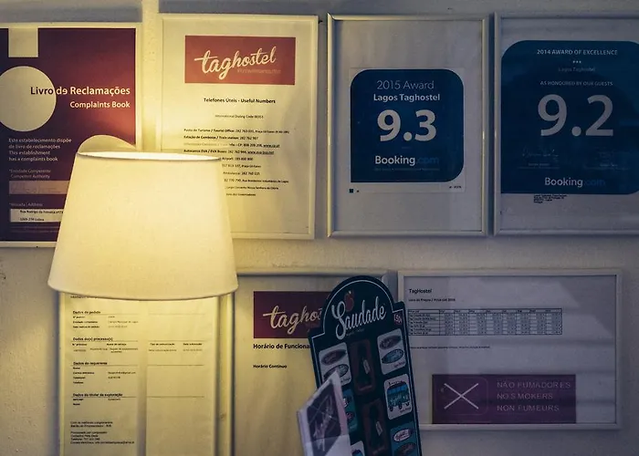 Boutique Taghostel Hostel