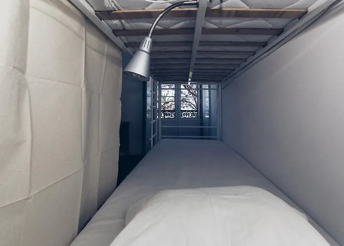 Boutique Taghostel Hostel