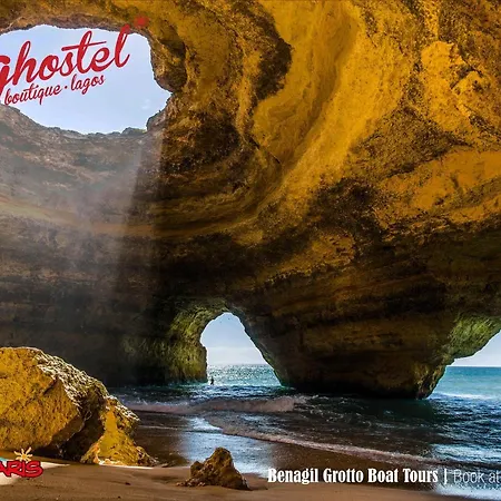 Hostel Boutique Taghostel *