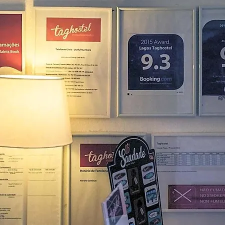 Boutique Taghostel Hostel