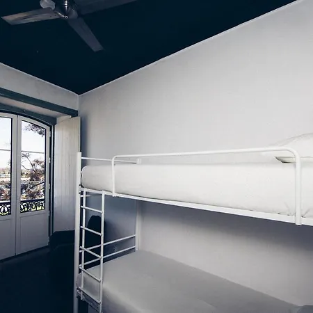 Albergue Boutique Taghostel *