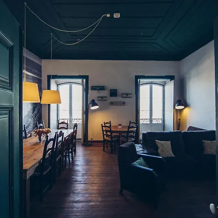 Boutique Taghostel Hostel