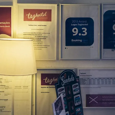 Boutique Taghostel Hostel