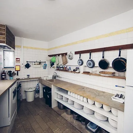 Albergue Boutique Taghostel