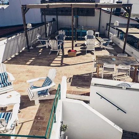 Boutique Taghostel Albergue Lagos