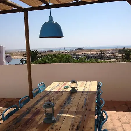 Albergue Boutique Taghostel *
