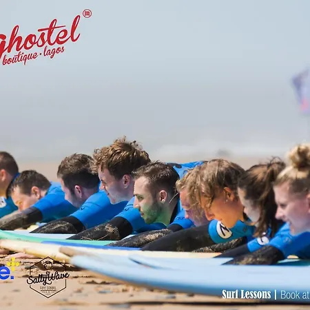 Hostel Boutique Taghostel