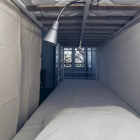 Boutique Taghostel Hostel